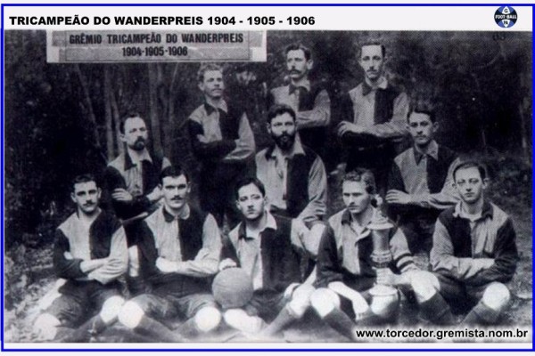 Equipe Gremio 1906